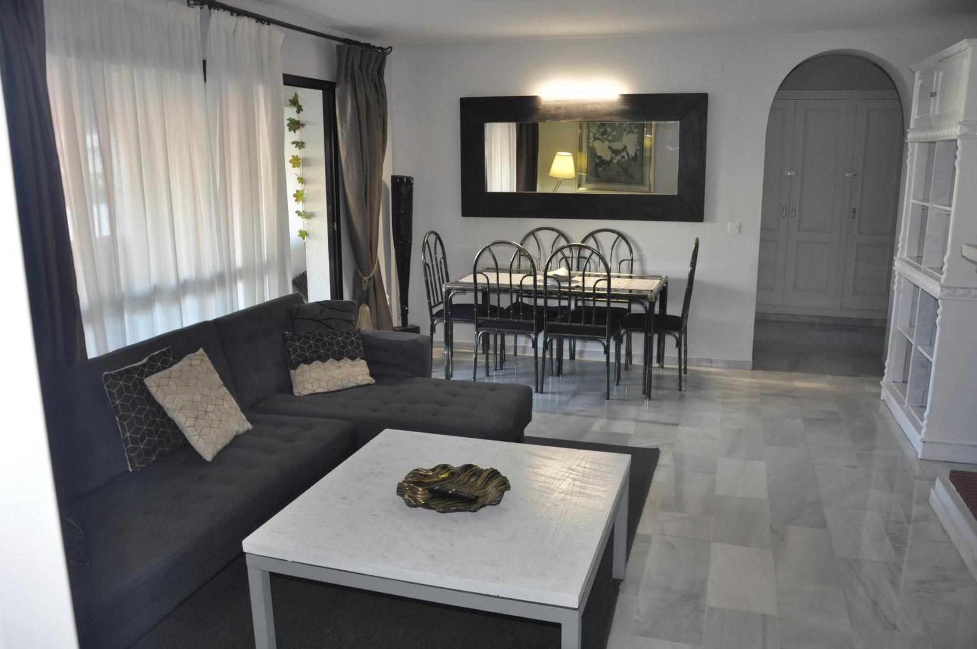شقة Puerto Banus ماربيا المظهر الخارجي الصورة