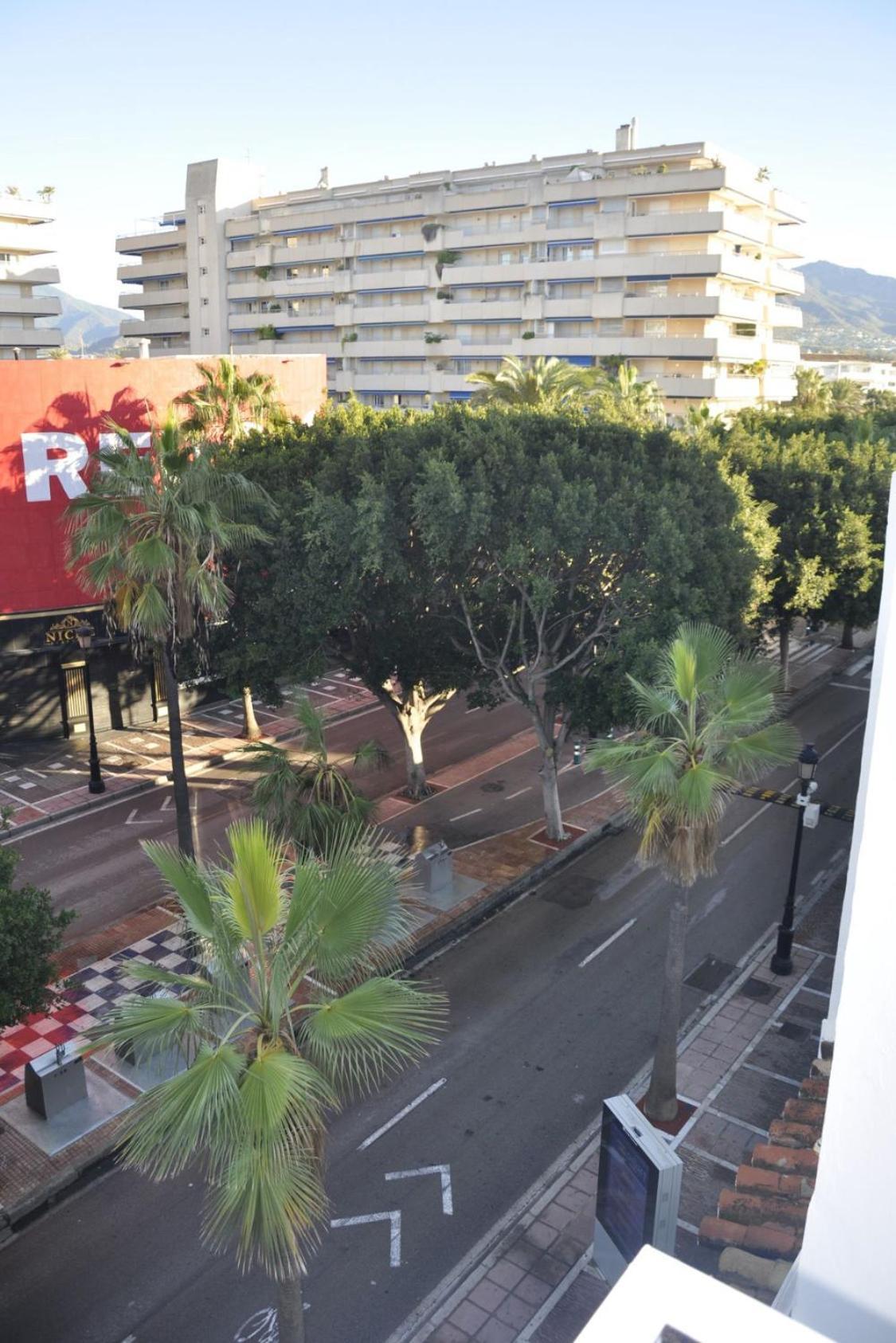شقة Puerto Banus ماربيا المظهر الخارجي الصورة