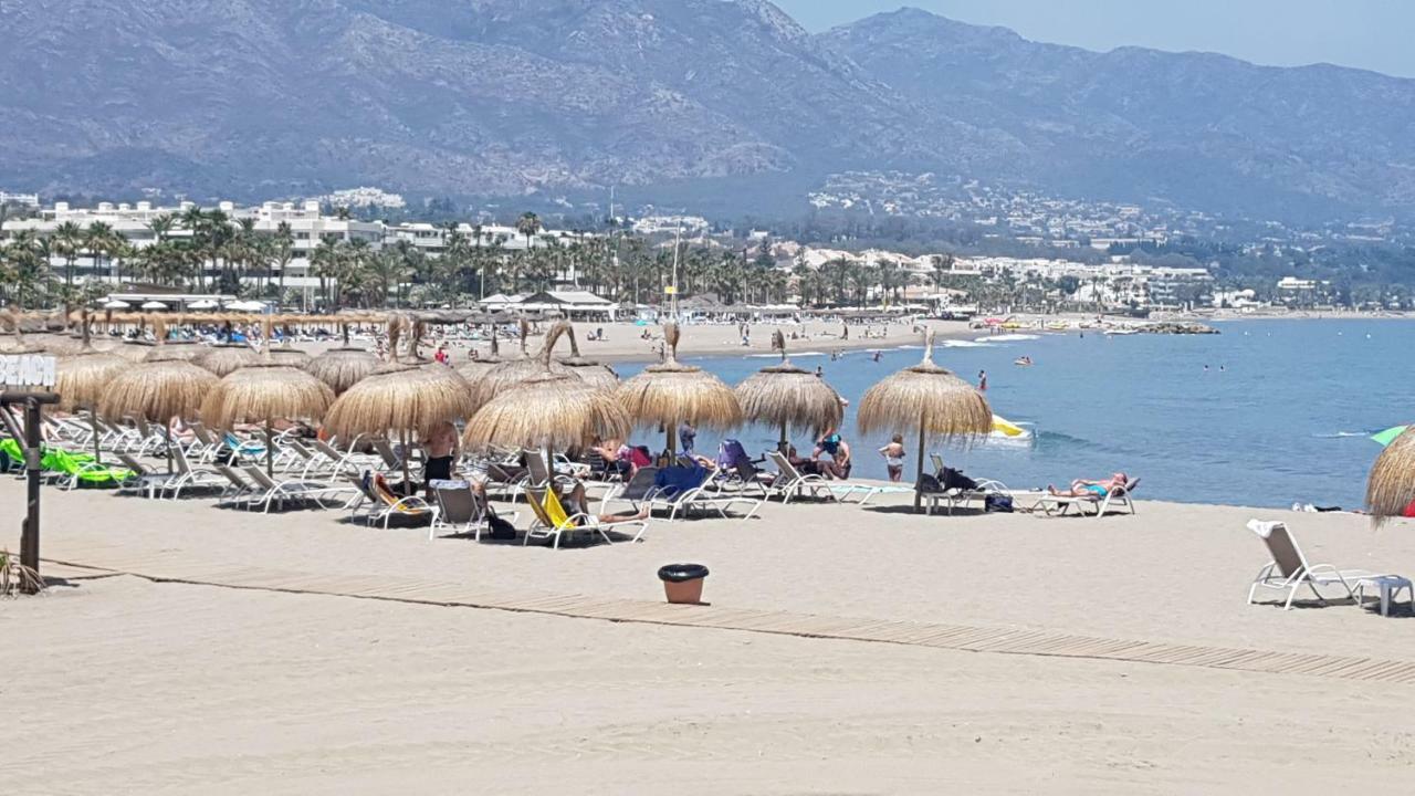 شقة Puerto Banus ماربيا المظهر الخارجي الصورة