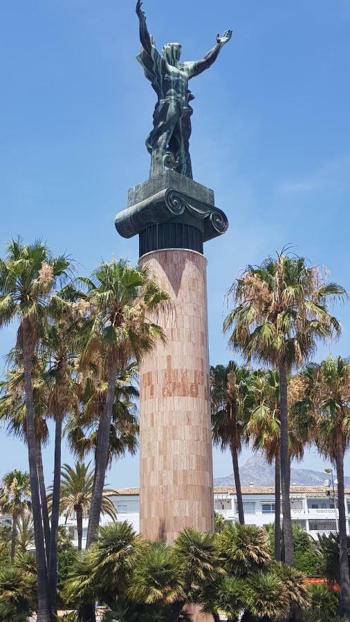 شقة Puerto Banus ماربيا المظهر الخارجي الصورة
