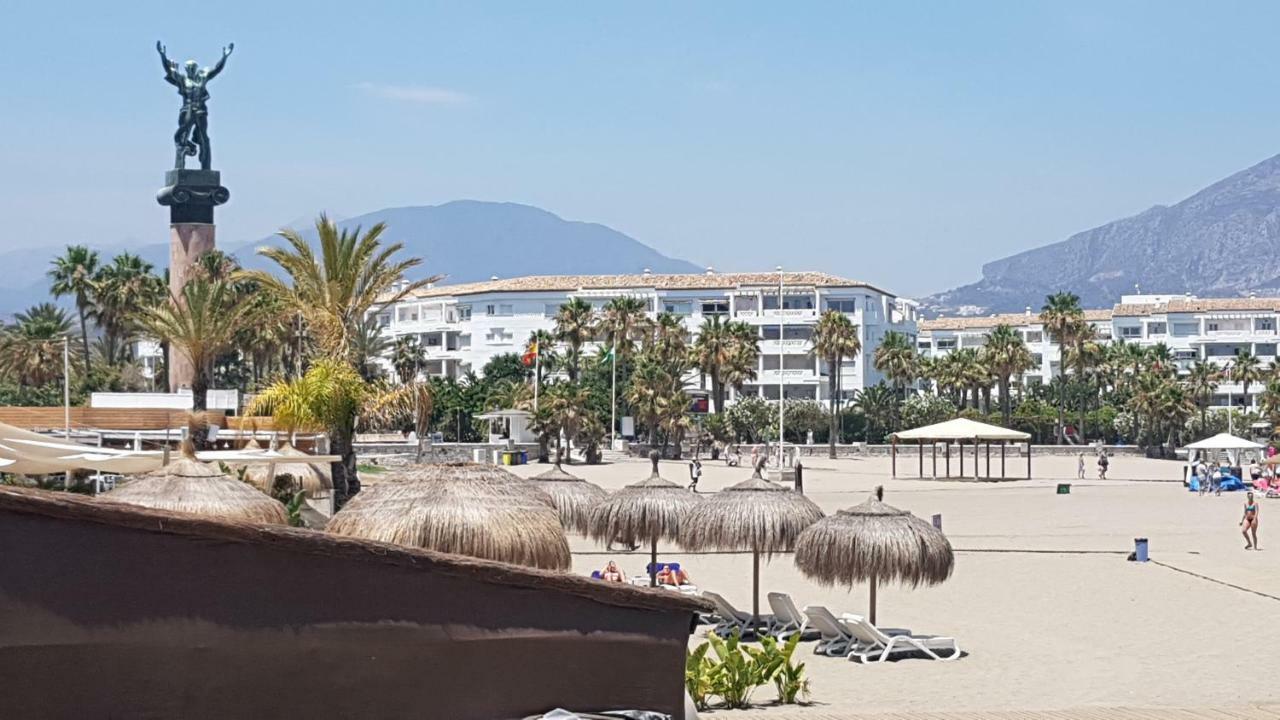 شقة Puerto Banus ماربيا المظهر الخارجي الصورة