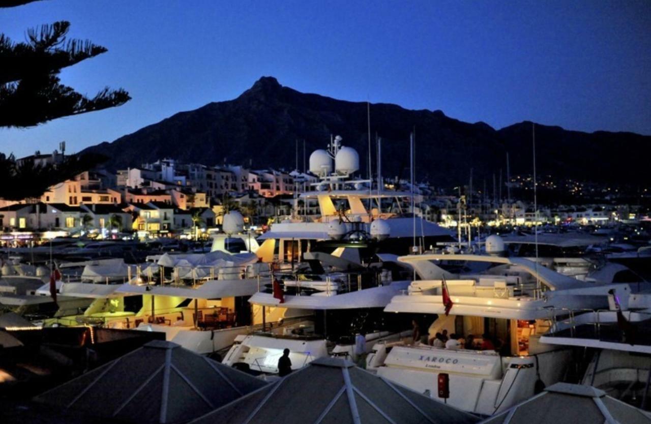 شقة Puerto Banus ماربيا المظهر الخارجي الصورة