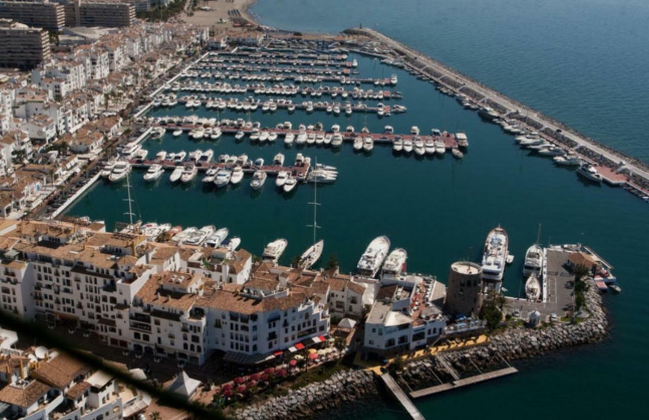 شقة Puerto Banus ماربيا المظهر الخارجي الصورة