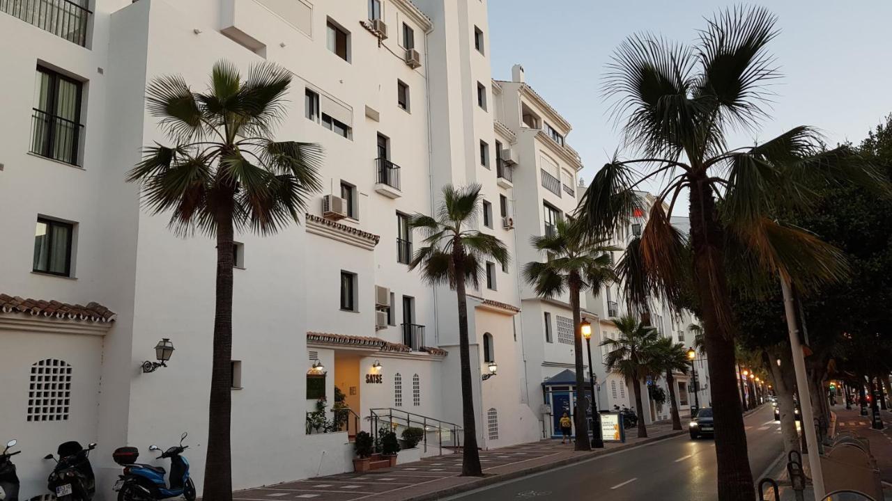 شقة Puerto Banus ماربيا المظهر الخارجي الصورة